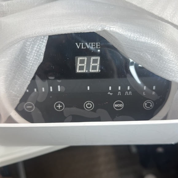 Lot 2102 ❤️NEW VLVEE-516 Ultrasonic beauty instrument Import & export instrument - Picture 3 of 4